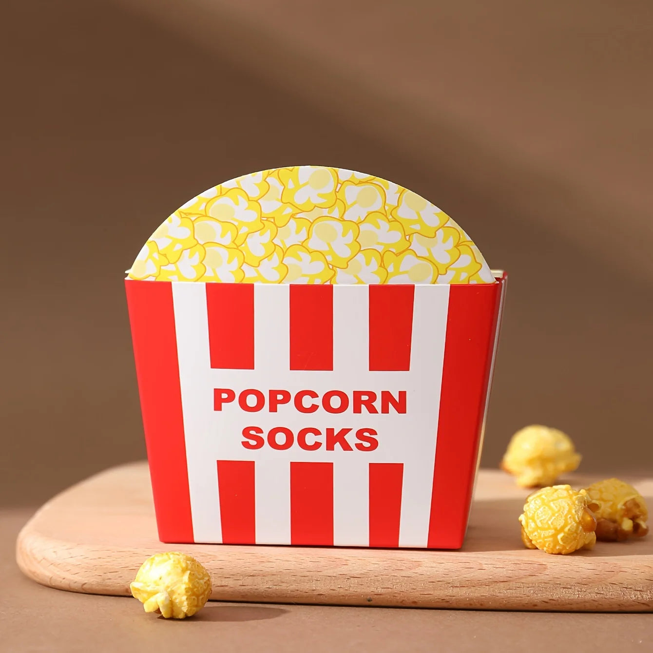 Popcorn Socks