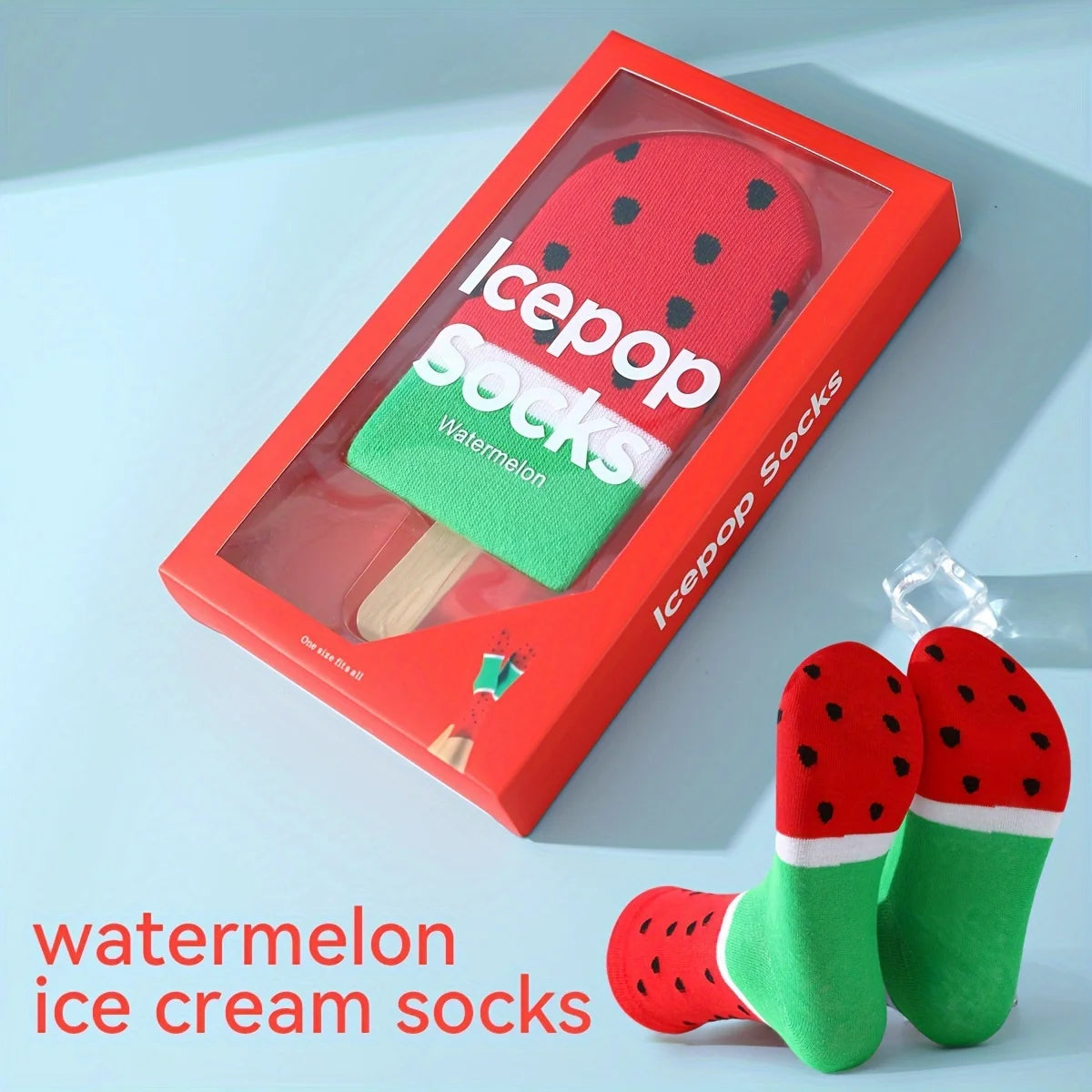 Ice Lolly Watermalon