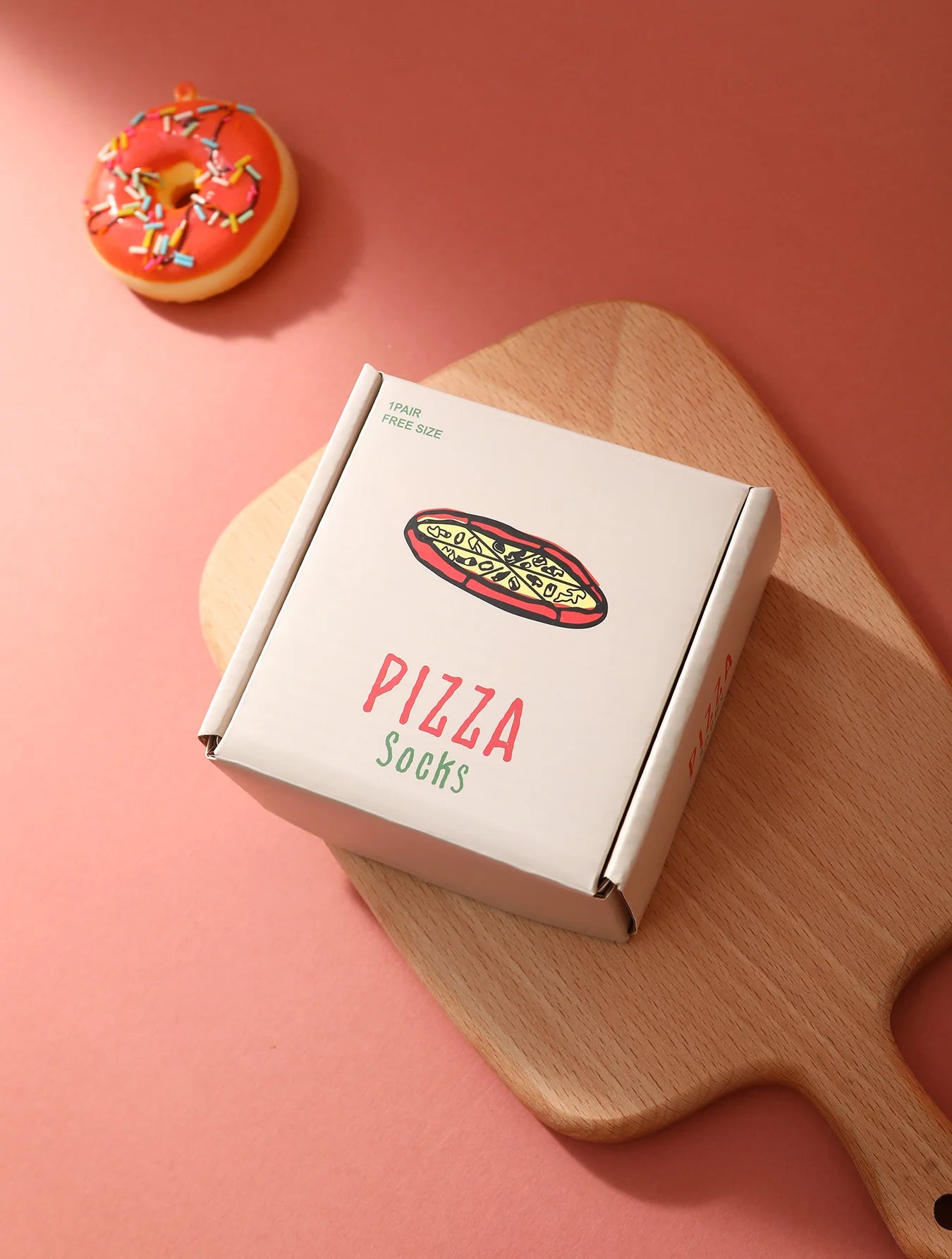 Pizza Socks