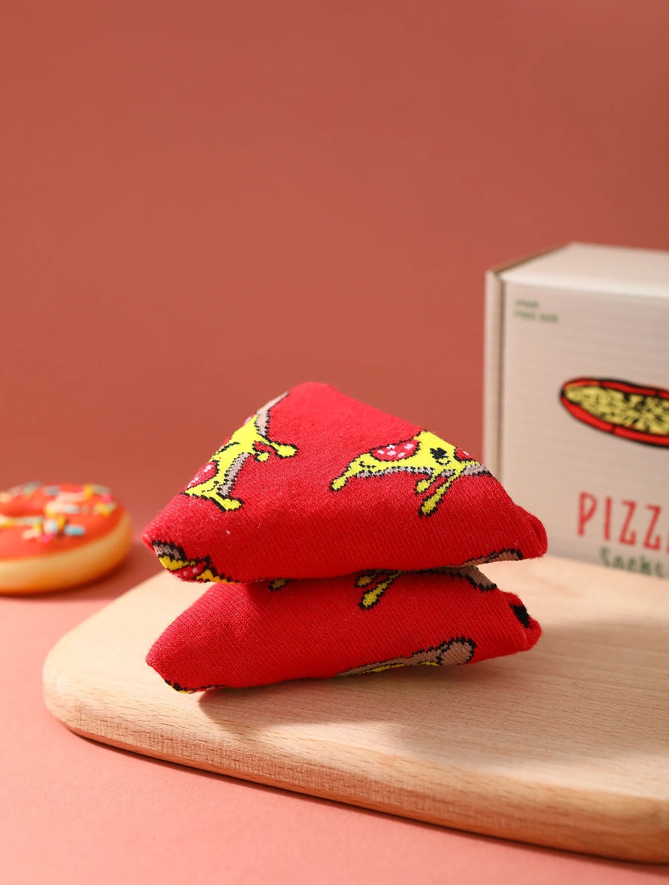 Pizza Socks