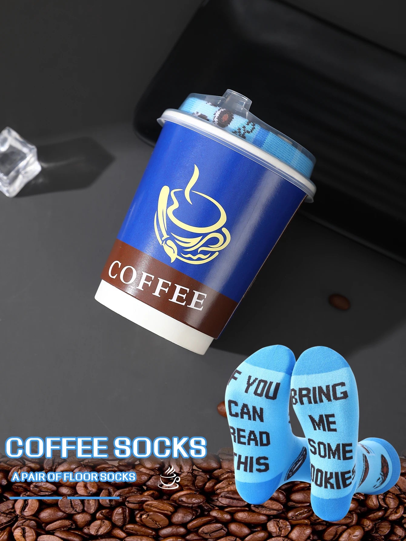 Coffee Socks