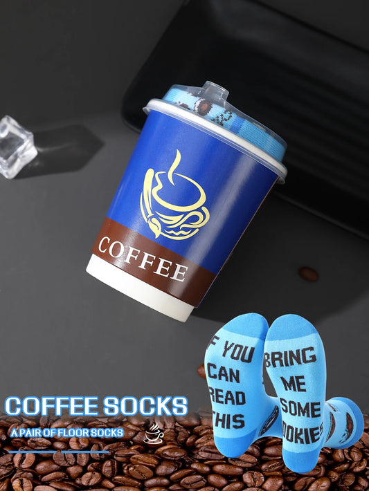 Coffee Socks