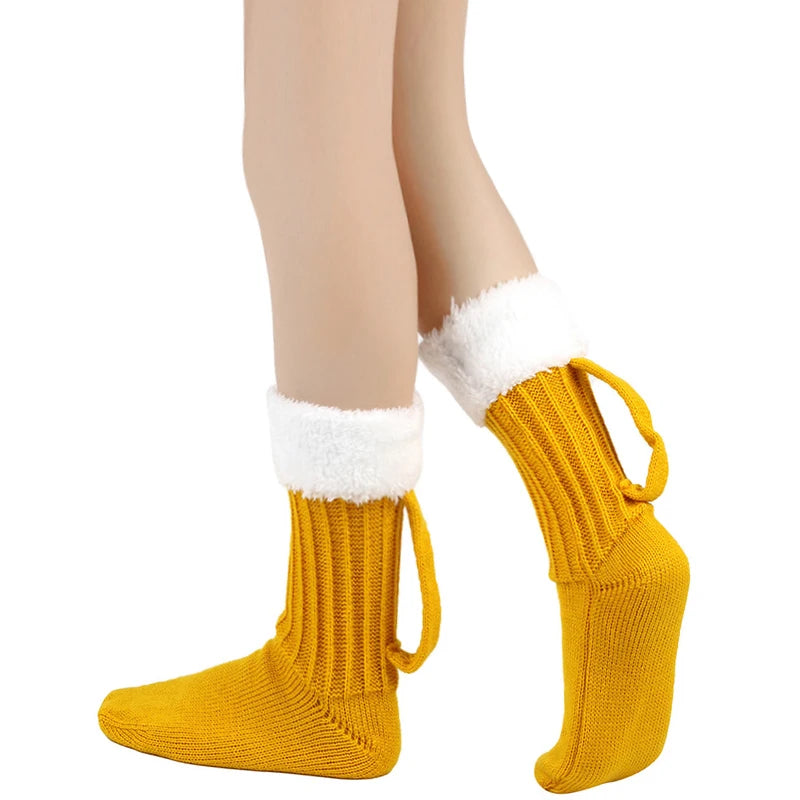 3D Beer Mug Socks