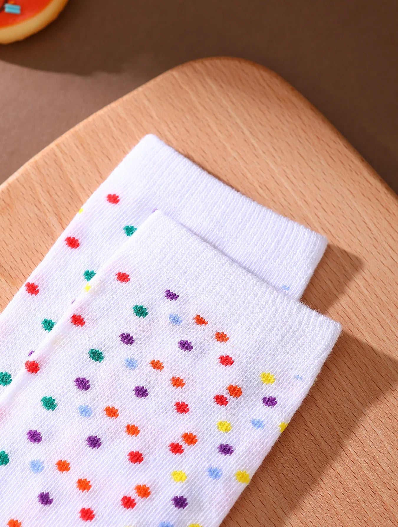 Cute Ice Cream Socks