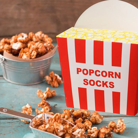 Popcorn Socks