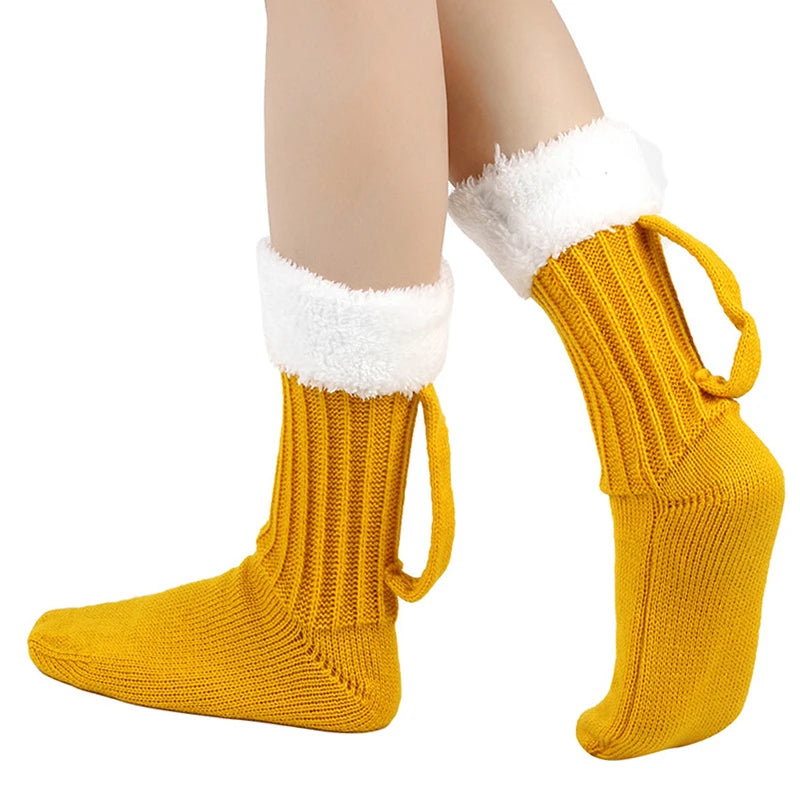 3D Beer Mug Socks