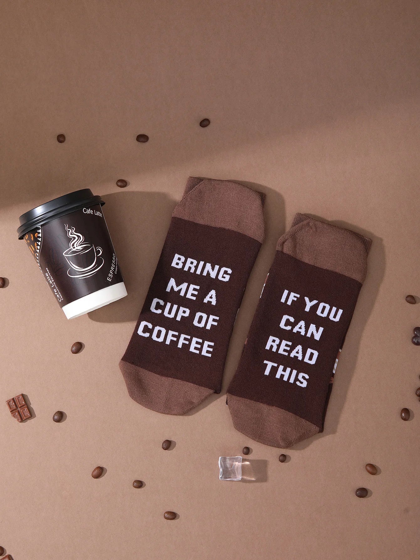 Cup of Coffee socks