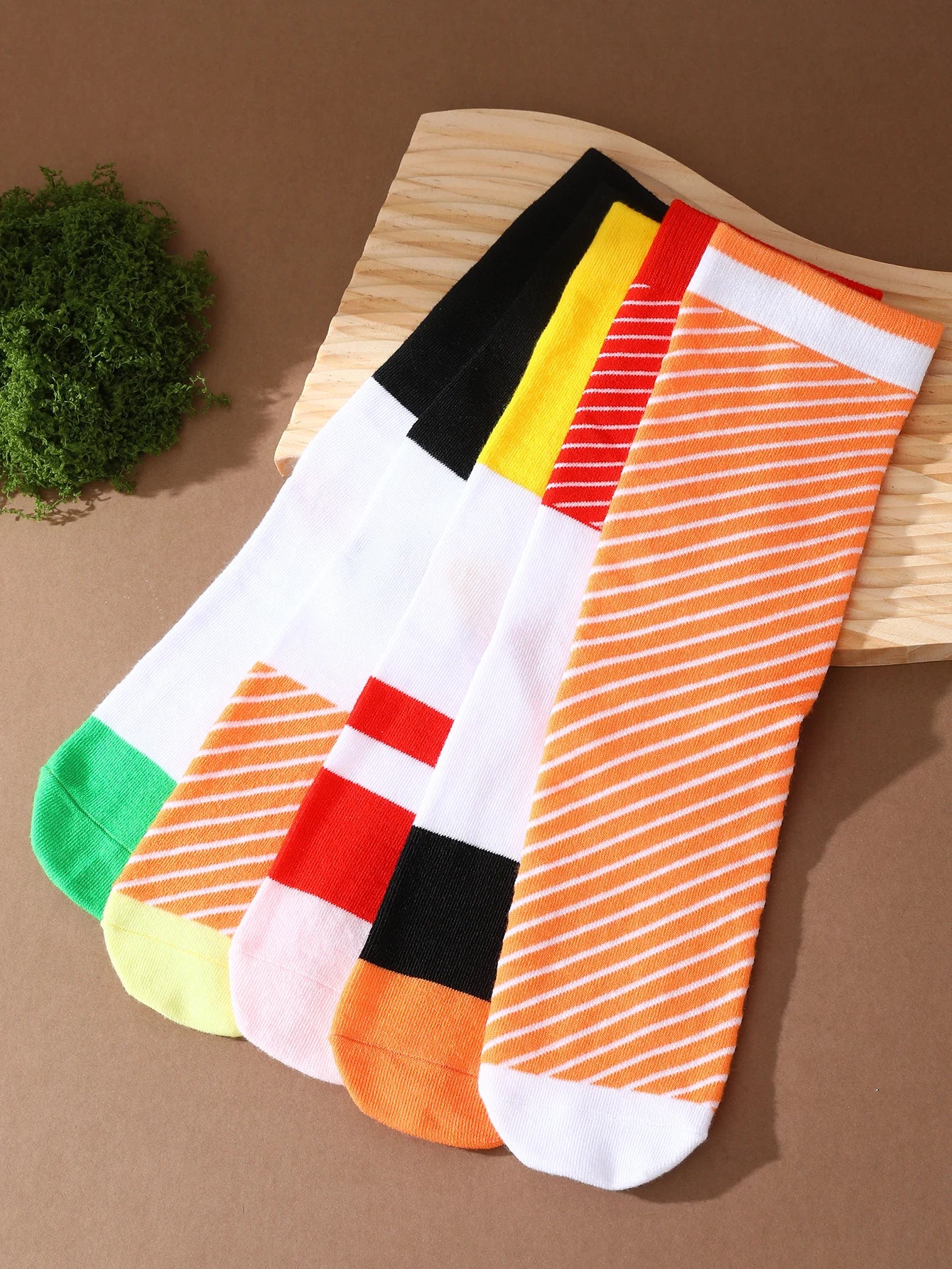 Sushi Socks Mix (5 pairs)