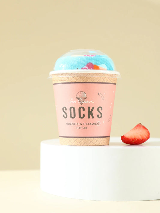 Tutti Frutti Ice Cream Socs