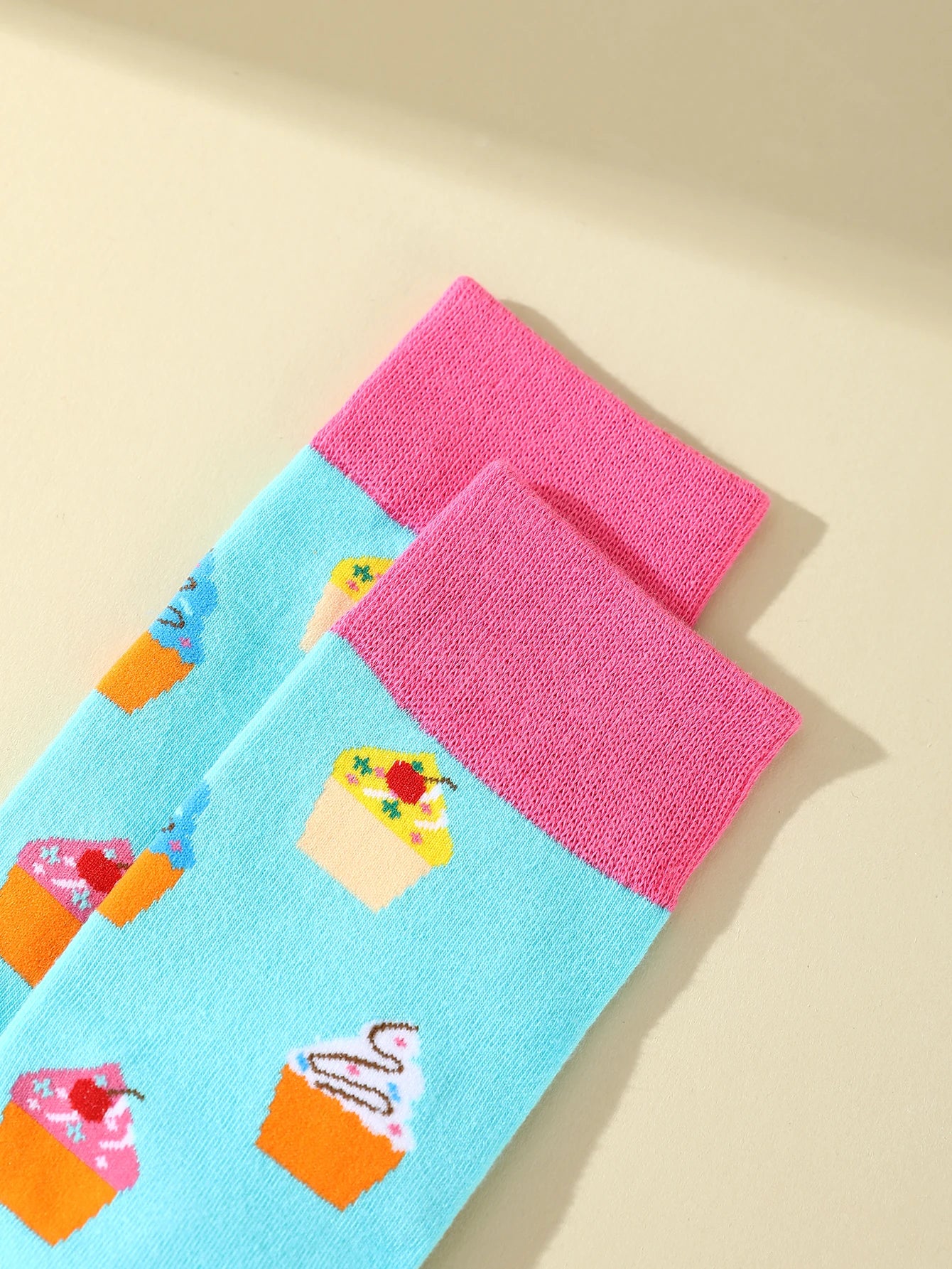 Tutti Frutti Ice Cream Socs