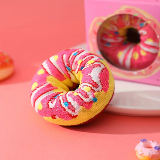 Strawberry Donut socks